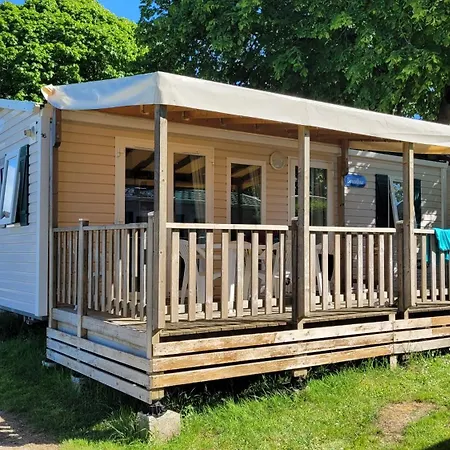 Le Bellevue Camping Barzan