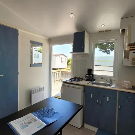 营地 Le Bellevue *