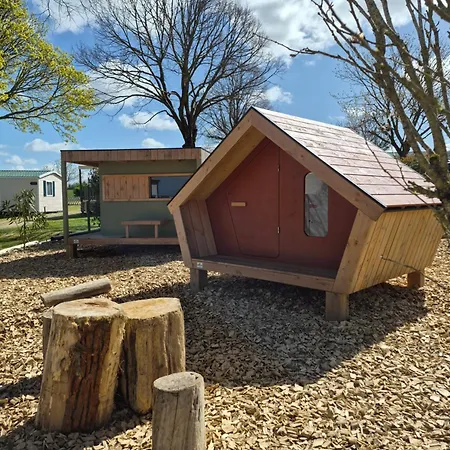 Campingplads Le Bellevue *