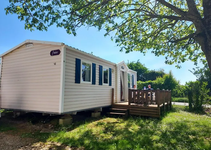 Camping Le Bellevue *