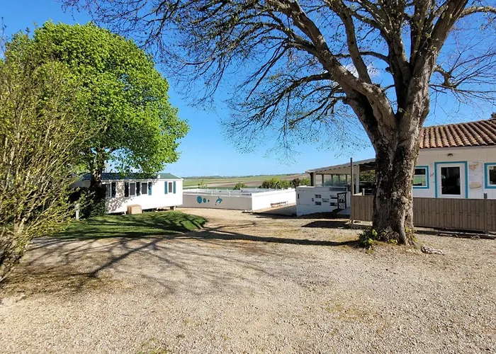 Camping Le Bellevue *