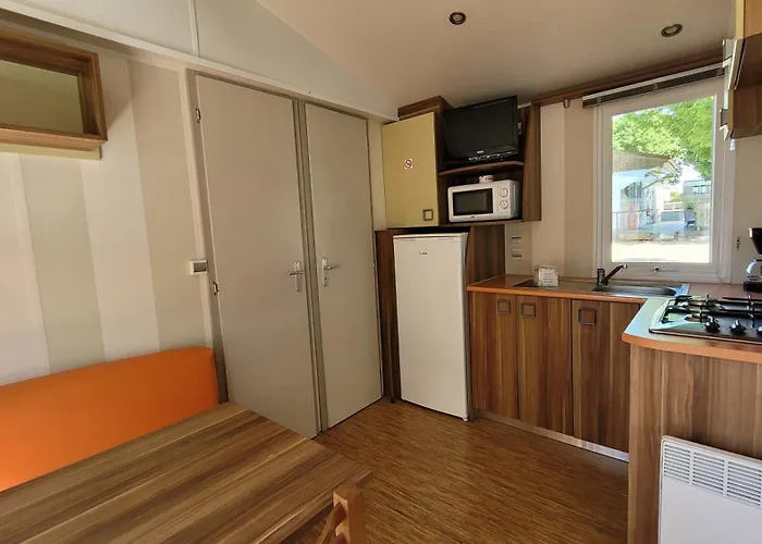 Camping Le Bellevue *