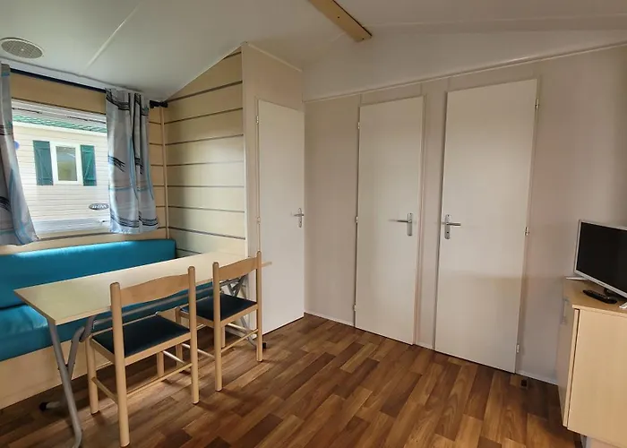 Camping Le Bellevue Barzan