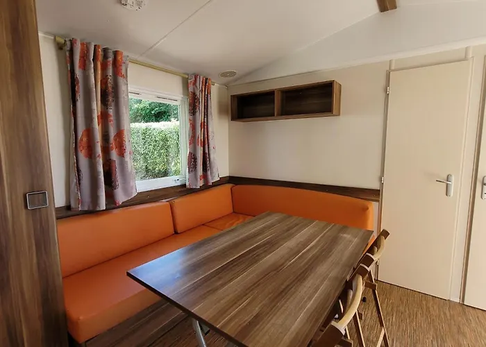 Camping Le Bellevue Barzan