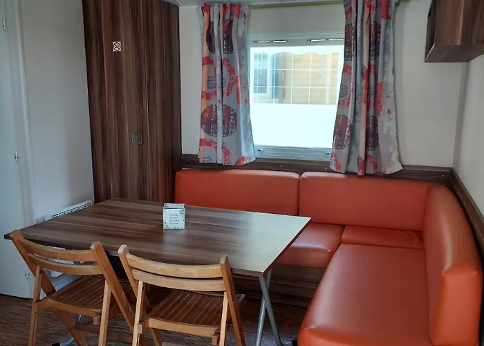 Camping Le Bellevue Barzan