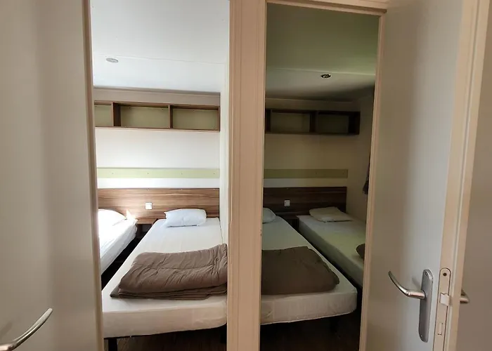 Le Bellevue Camping Barzan