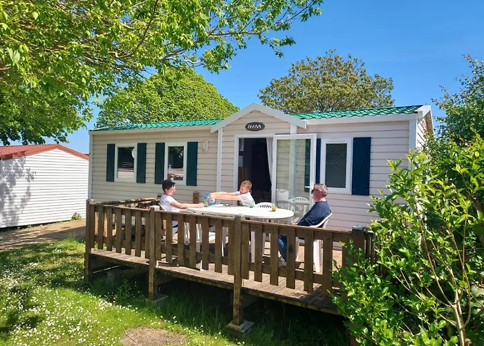 Le Bellevue Camping *