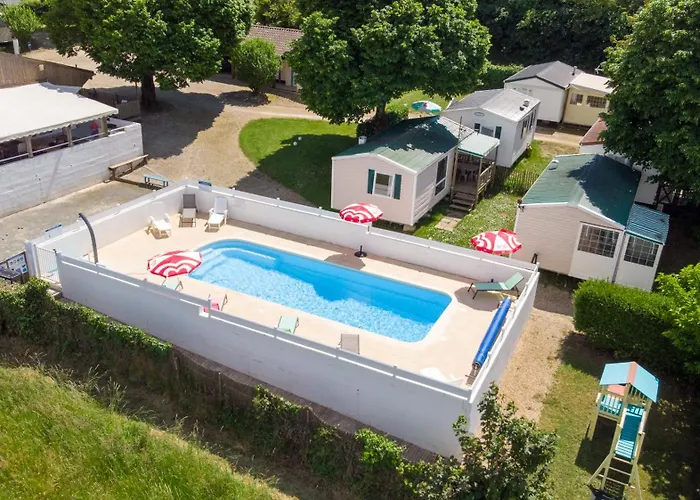 Camping Le Bellevue *