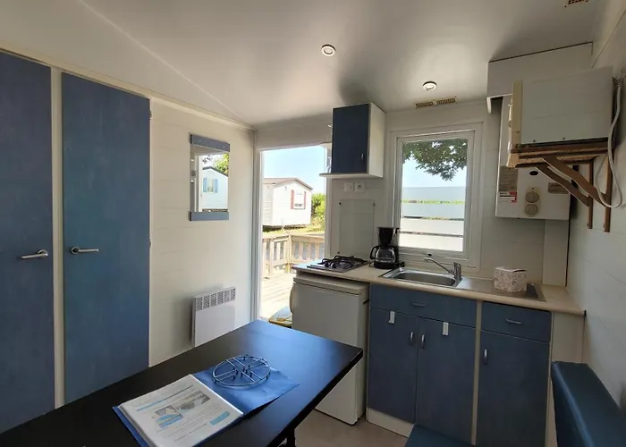 Camping Le Bellevue *