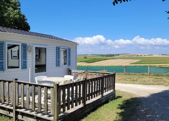 Camping Le Bellevue *